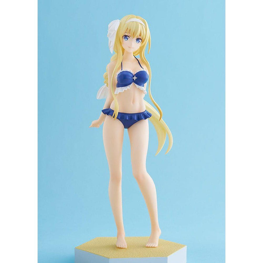 Sword Art Online Progressive: Scherzo of Deep Night Pop Up Parade PVC Statue Beach Queens Alice 17 cm - The Happy Toy Store