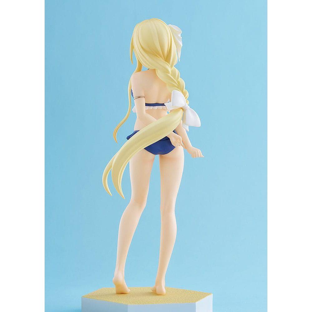Sword Art Online Progressive: Scherzo of Deep Night Pop Up Parade PVC Statue Beach Queens Alice 17 cm - The Happy Toy Store