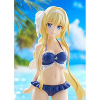 Sword Art Online Progressive: Scherzo of Deep Night Pop Up Parade PVC Statue Beach Queens Alice 17 cm - The Happy Toy Store