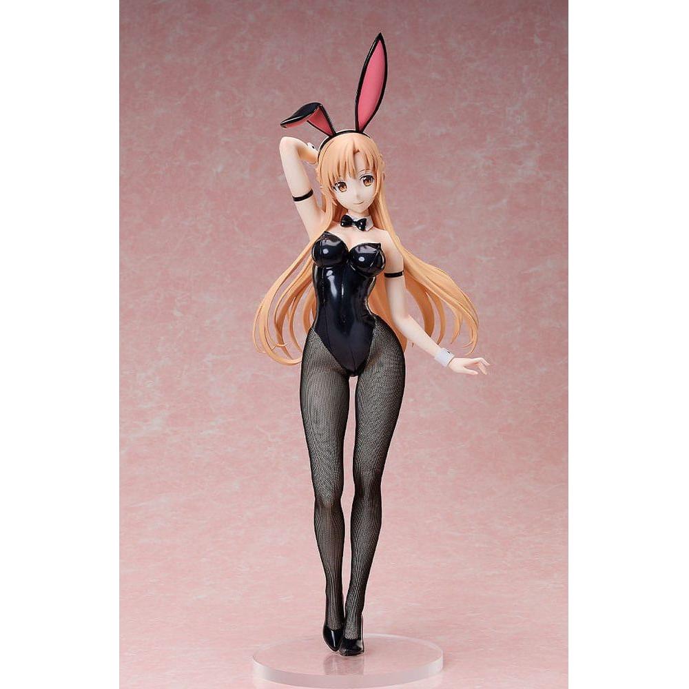 Sword Art Online PVC Statue 1/4 Asuna: Bunny Ver. 48 cm - The Happy Toy Store