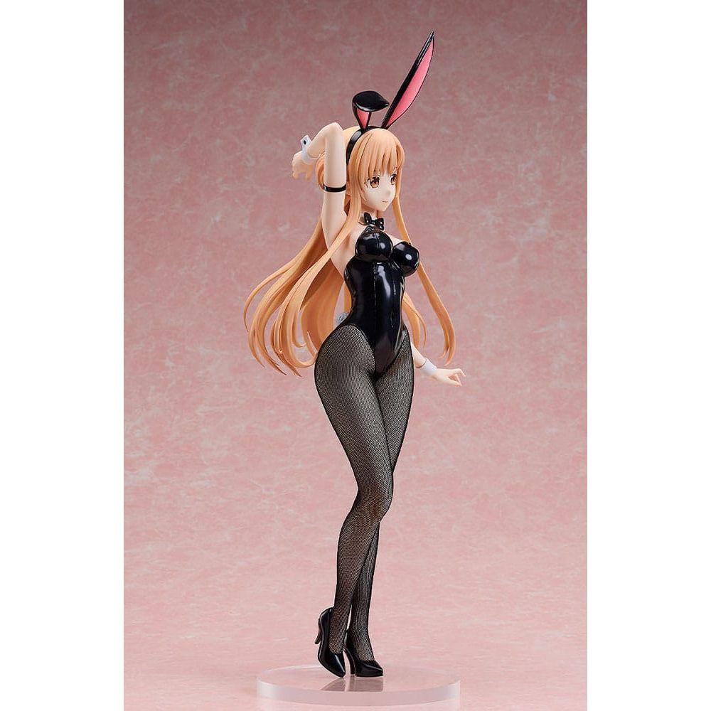 Sword Art Online PVC Statue 1/4 Asuna: Bunny Ver. 48 cm - The Happy Toy Store