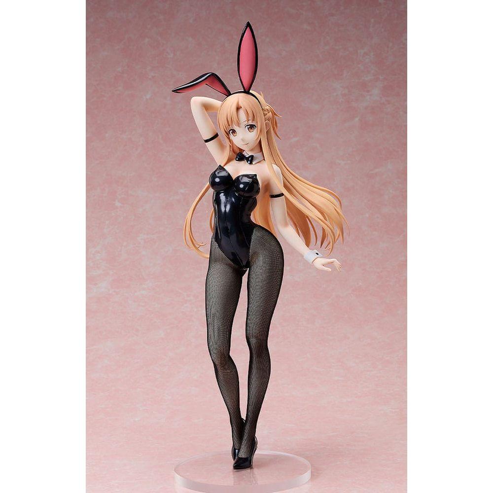 Sword Art Online PVC Statue 1/4 Asuna: Bunny Ver. 48 cm - The Happy Toy Store