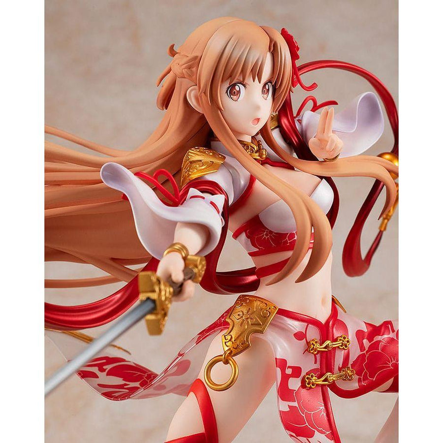 Sword Art Online PVC Statue 1/7 Asuna Cool Beauty Ver. 25 cm - The Happy Toy Store