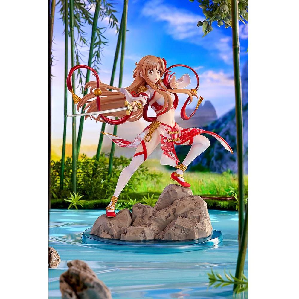 Sword Art Online PVC Statue 1/7 Asuna Cool Beauty Ver. 25 cm - The Happy Toy Store