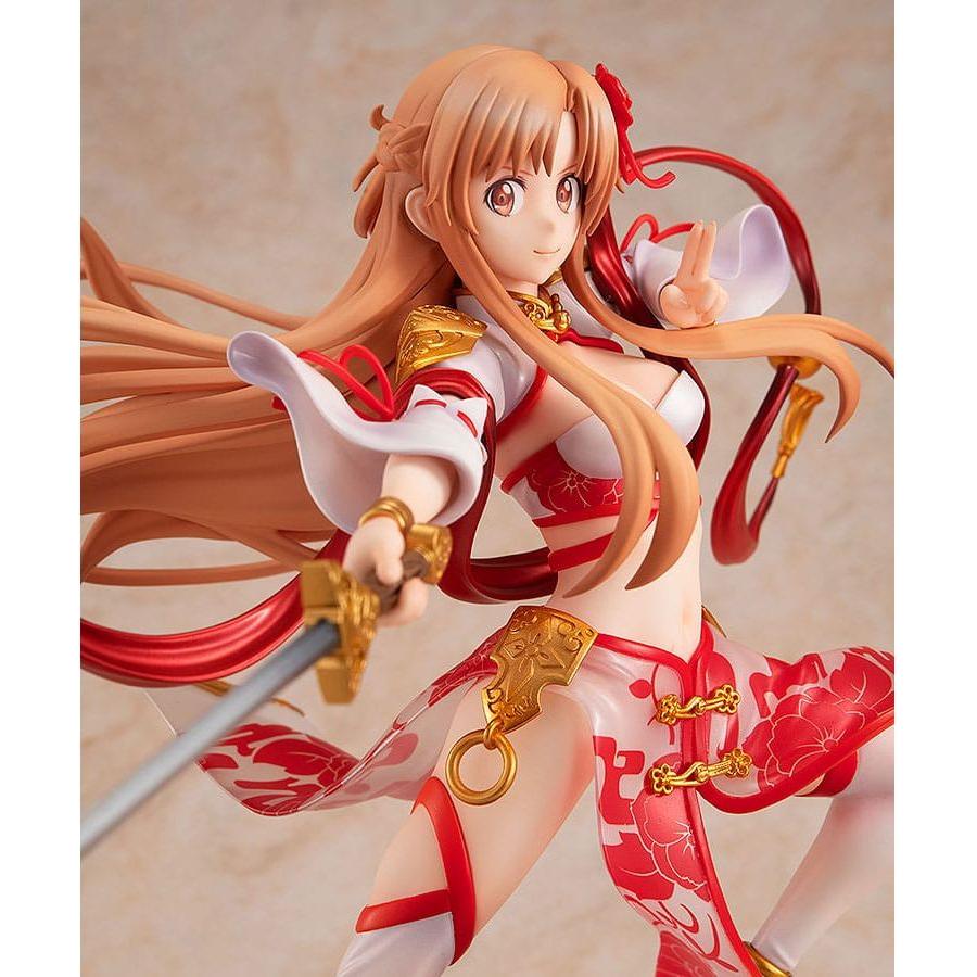 Sword Art Online PVC Statue 1/7 Asuna Cool Beauty Ver. 25 cm - The Happy Toy Store