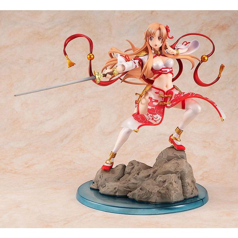 Sword Art Online PVC Statue 1/7 Asuna Cool Beauty Ver. 25 cm - The Happy Toy Store