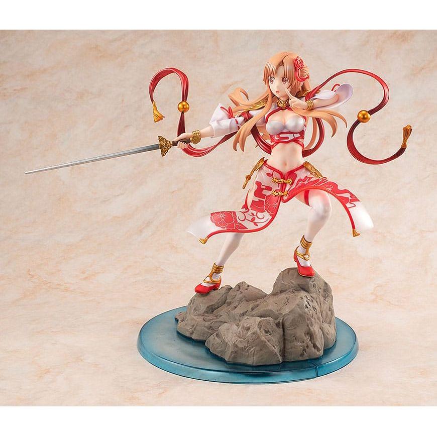 Sword Art Online PVC Statue 1/7 Asuna Cool Beauty Ver. 25 cm - The Happy Toy Store