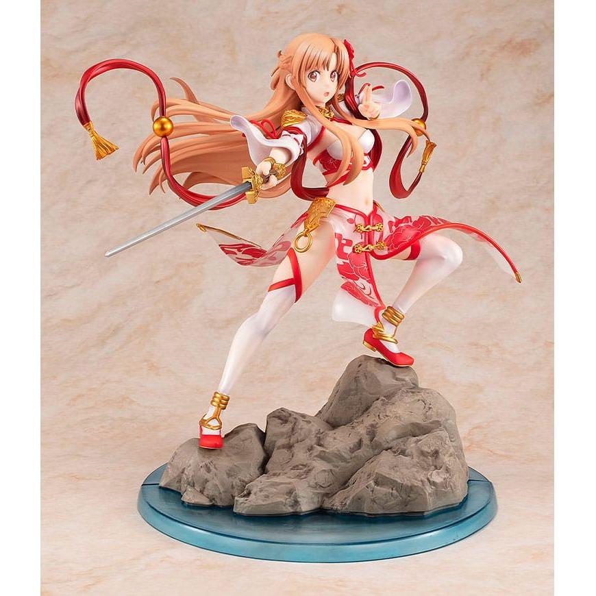 Sword Art Online PVC Statue 1/7 Asuna Cool Beauty Ver. 25 cm - The Happy Toy Store