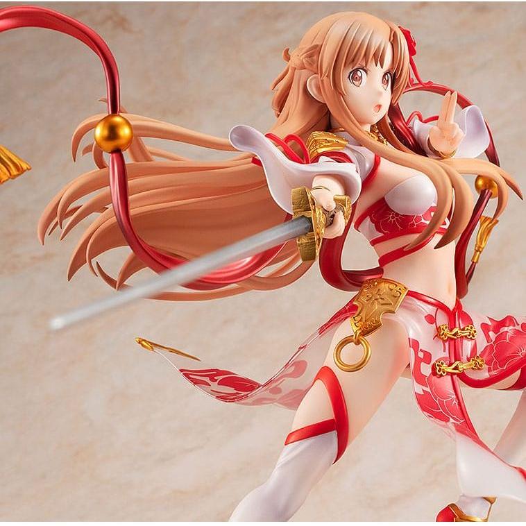 Sword Art Online PVC Statue 1/7 Asuna Cool Beauty Ver. 25 cm - The Happy Toy Store