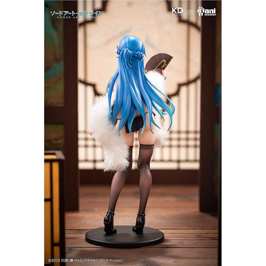 Sword Art Online PVC Statue 1/7 Asuna Undine Chinese Dress Ver. 23 cm - The Happy Toy Store