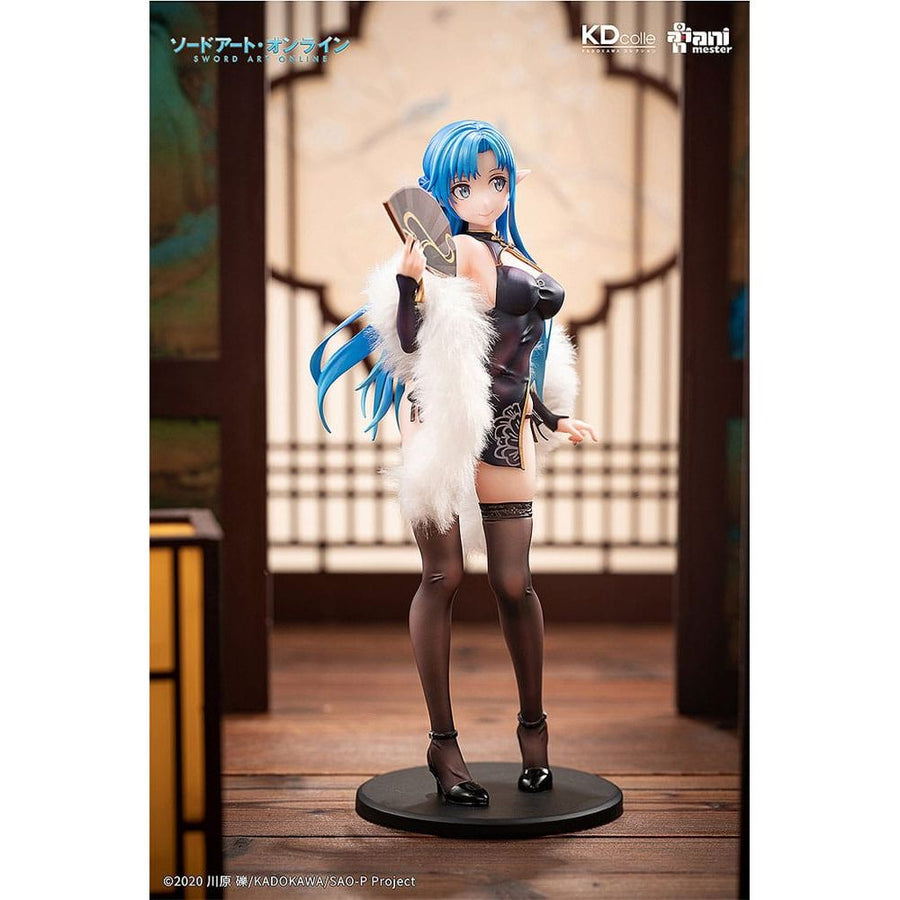 Sword Art Online PVC Statue 1/7 Asuna Undine Chinese Dress Ver. 23 cm - The Happy Toy Store