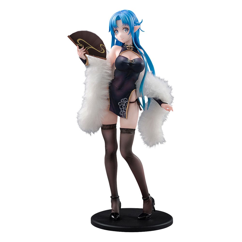 Sword Art Online PVC Statue 1/7 Asuna Undine Chinese Dress Ver. 23 cm - The Happy Toy Store