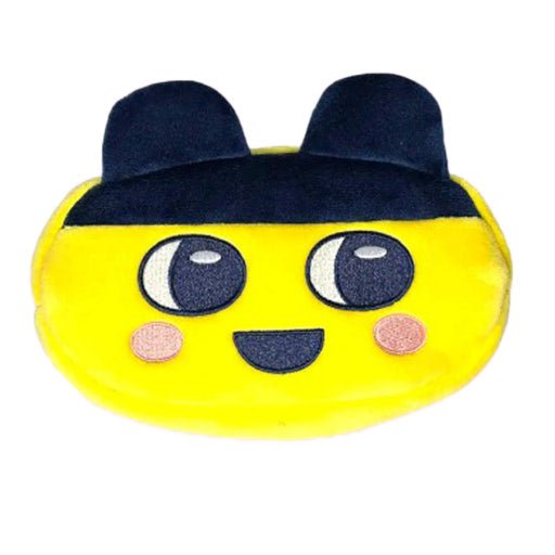 Tamagotchi Face Plush Pencil Case Pouch - The Happy Toy Store