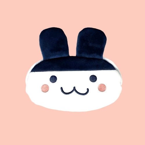Tamagotchi Face Plush Pencil Case Pouch - The Happy Toy Store
