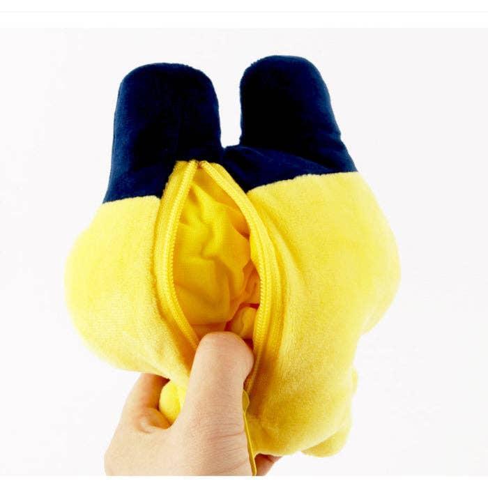 Tamagotchi Soft Plush Pouch – Mametchi or Kuchipatch - The Happy Toy Store