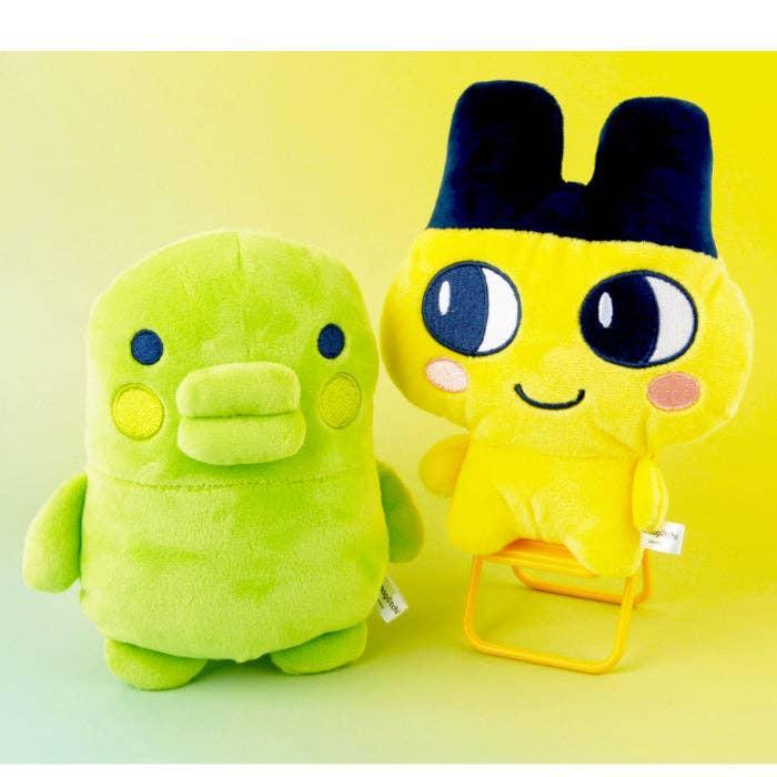 Tamagotchi Soft Plush Pouch – Mametchi or Kuchipatch - The Happy Toy Store