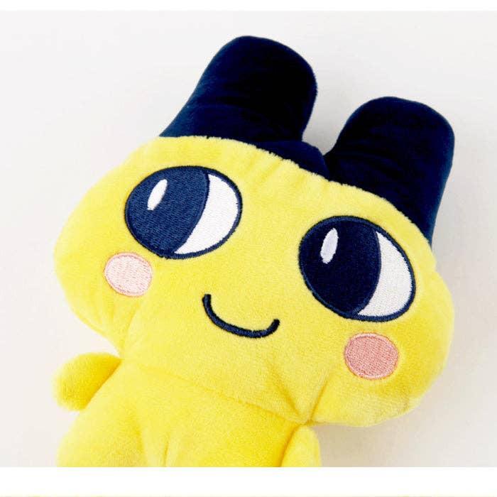 Tamagotchi Soft Plush Pouch – Mametchi or Kuchipatch - The Happy Toy Store