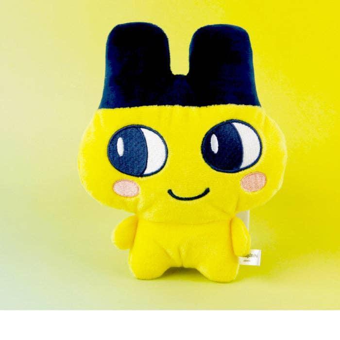 Tamagotchi Soft Plush Pouch – Mametchi or Kuchipatch - The Happy Toy Store