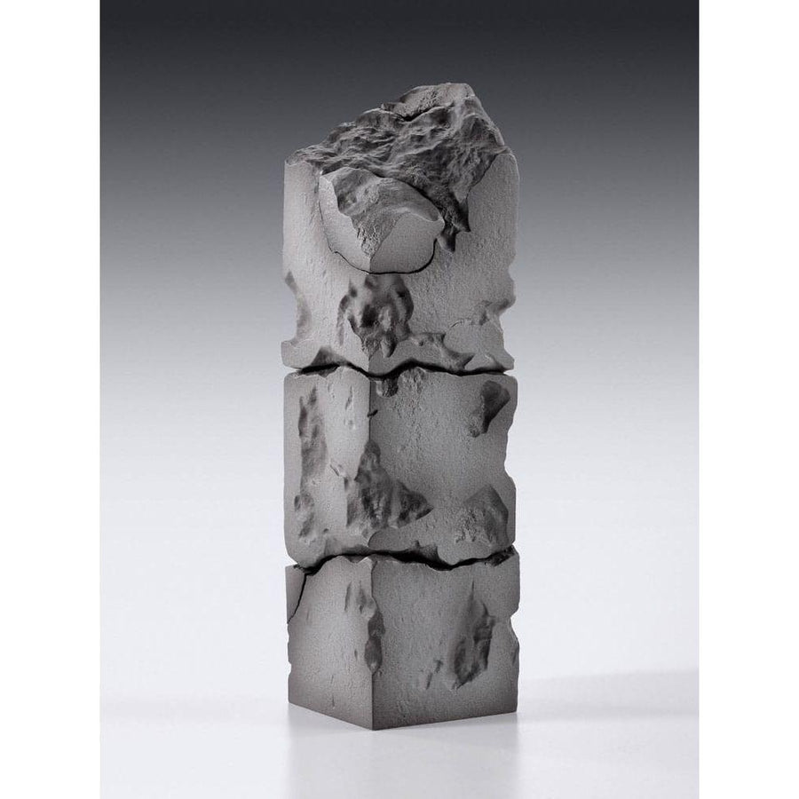 Tamashii Effect Action Figure Accessory Concrete Crash for S.H.Figuarts - The Happy Toy Store