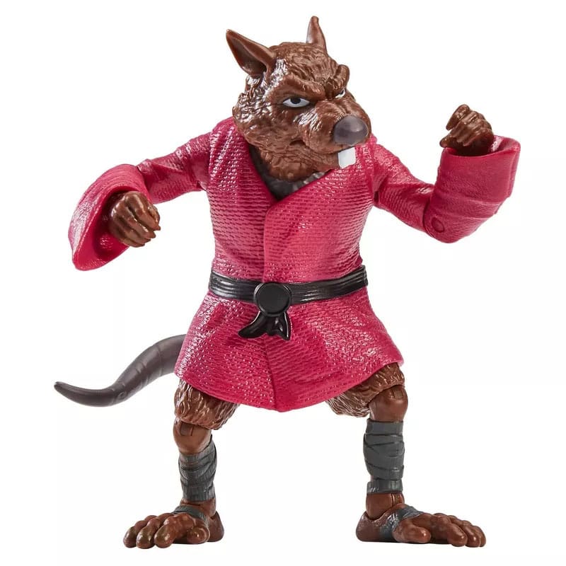 Teenage Mutant Ninja Turtles Action Figures 1988 Remastered 6 Pack - The Happy Toy Store