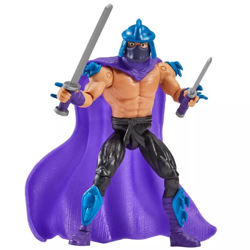 Teenage Mutant Ninja Turtles Action Figures 1988 Remastered 6 Pack - The Happy Toy Store