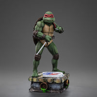 Teenage Mutant Ninja Turtles Art Scale Statue 1/10 Raphael 21 cm - The Happy Toy Store