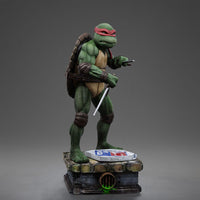 Teenage Mutant Ninja Turtles Art Scale Statue 1/10 Raphael 21 cm - The Happy Toy Store