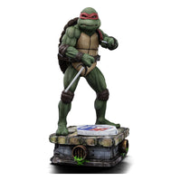 Teenage Mutant Ninja Turtles Art Scale Statue 1/10 Raphael 21 cm - The Happy Toy Store