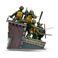 Teenage Mutant Ninja Turtles Art Scale Statue 1/10 Teenage Mutant Ninja Turtles Kevin Eastman Version 24 cm - The Happy Toy Store
