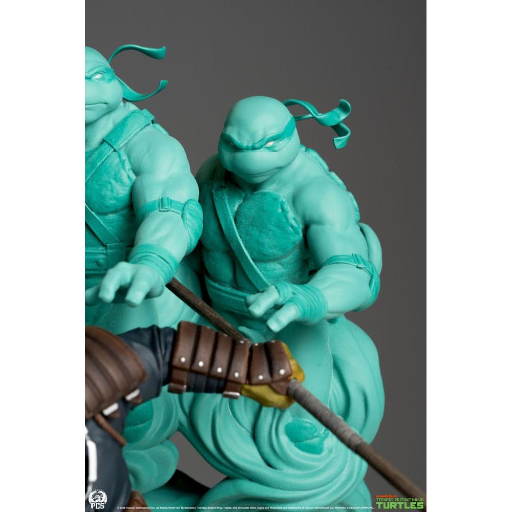 Teenage Mutant Ninja Turtles: The Last Ronin Statue 1/10 The Last Ronin 24 cm - The Happy Toy Store