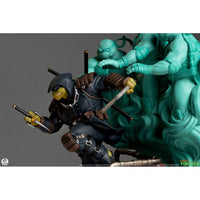 Teenage Mutant Ninja Turtles: The Last Ronin Statue 1/10 The Last Ronin 24 cm - The Happy Toy Store