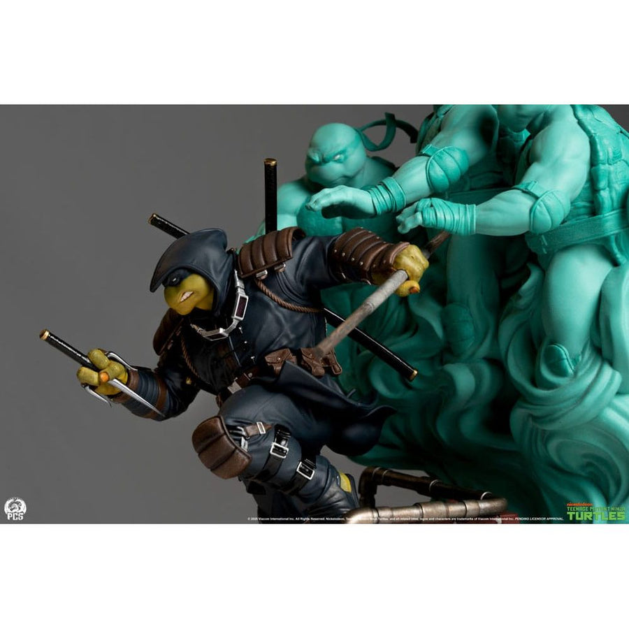 Teenage Mutant Ninja Turtles: The Last Ronin Statue 1/10 The Last Ronin 24 cm - The Happy Toy Store