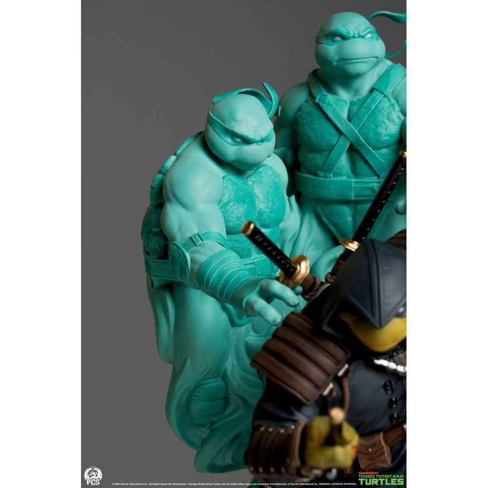 Teenage Mutant Ninja Turtles: The Last Ronin Statue 1/10 The Last Ronin 24 cm - The Happy Toy Store