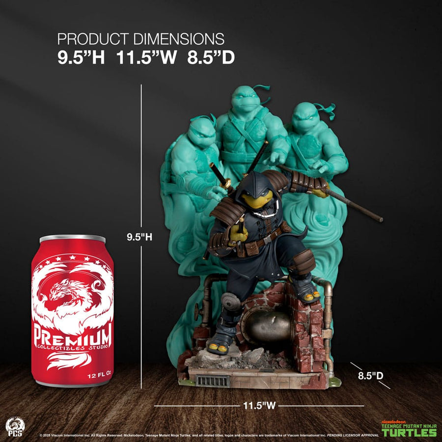Teenage Mutant Ninja Turtles: The Last Ronin Statue 1/10 The Last Ronin 24 cm - The Happy Toy Store