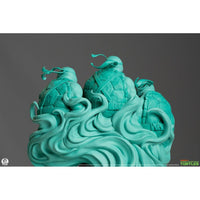 Teenage Mutant Ninja Turtles: The Last Ronin Statue 1/10 The Last Ronin 24 cm - The Happy Toy Store