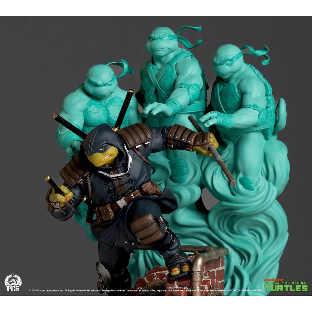 Teenage Mutant Ninja Turtles: The Last Ronin Statue 1/10 The Last Ronin 24 cm - The Happy Toy Store