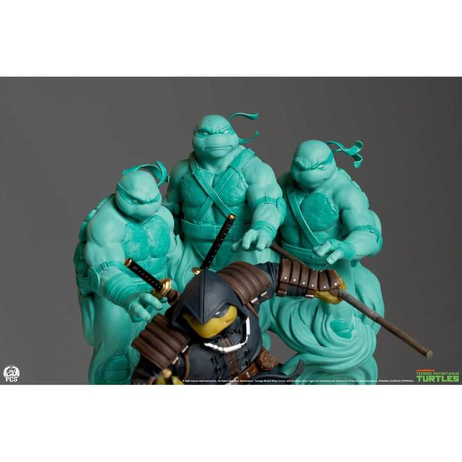 Teenage Mutant Ninja Turtles: The Last Ronin Statue 1/10 The Last Ronin 24 cm - The Happy Toy Store