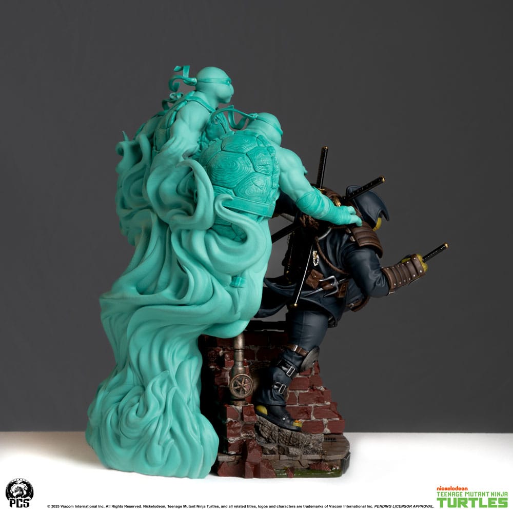 Teenage Mutant Ninja Turtles: The Last Ronin Statue 1/10 The Last Ronin 24 cm - The Happy Toy Store