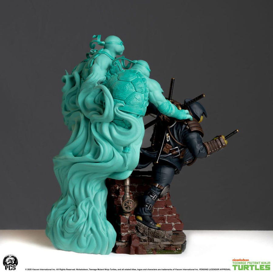 Teenage Mutant Ninja Turtles: The Last Ronin Statue 1/10 The Last Ronin 24 cm - The Happy Toy Store