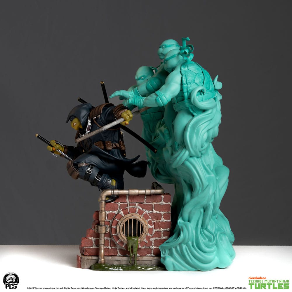 Teenage Mutant Ninja Turtles: The Last Ronin Statue 1/10 The Last Ronin 24 cm - The Happy Toy Store