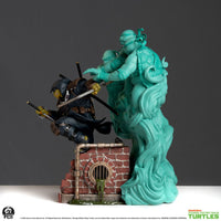 Teenage Mutant Ninja Turtles: The Last Ronin Statue 1/10 The Last Ronin 24 cm - The Happy Toy Store