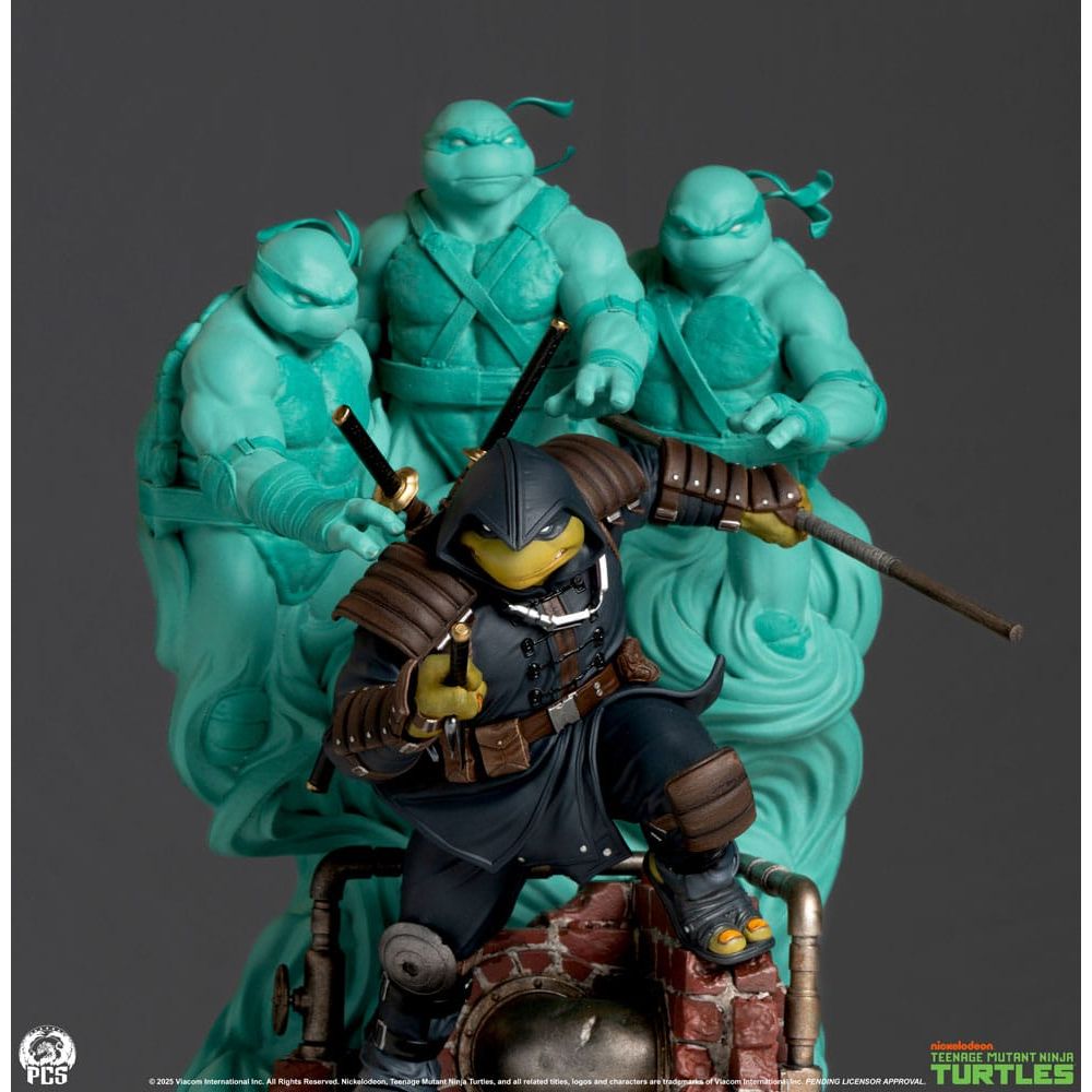 Teenage Mutant Ninja Turtles: The Last Ronin Statue 1/10 The Last Ronin 24 cm - The Happy Toy Store