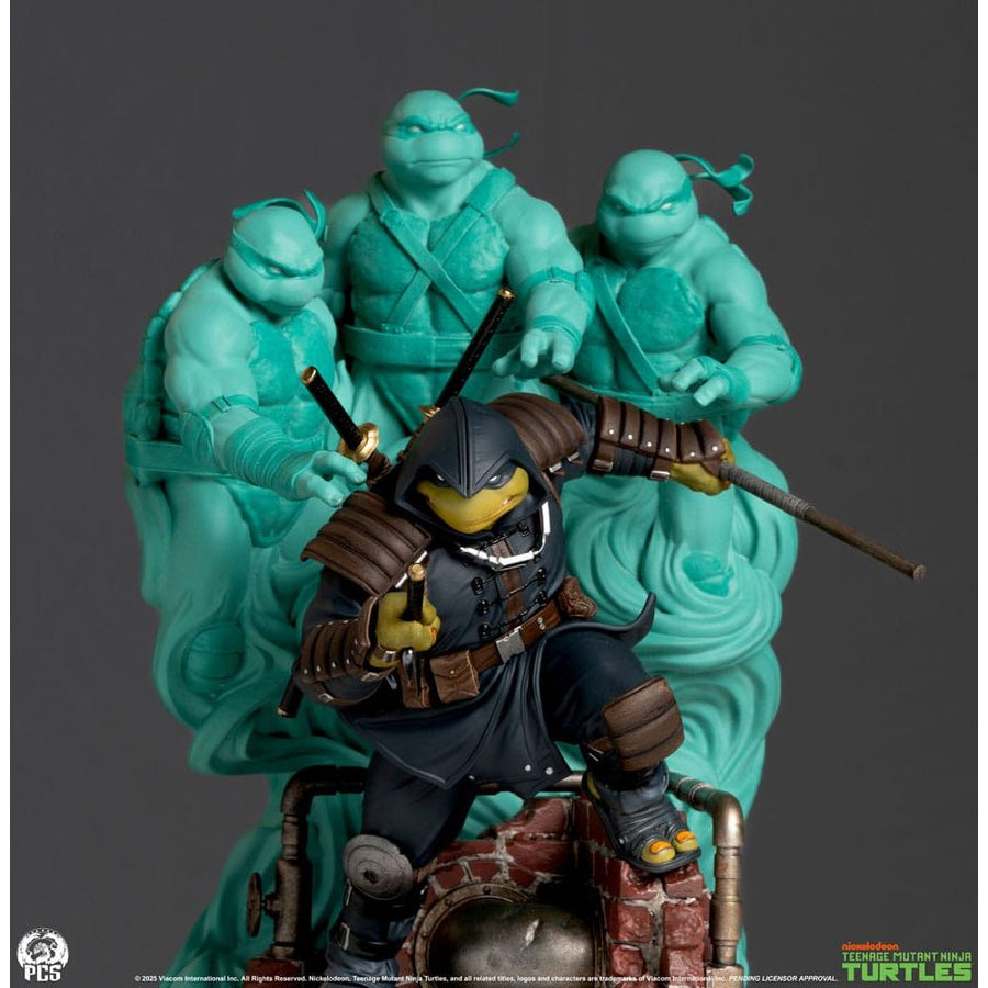 Teenage Mutant Ninja Turtles: The Last Ronin Statue 1/10 The Last Ronin 24 cm - The Happy Toy Store