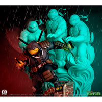 Teenage Mutant Ninja Turtles: The Last Ronin Statue 1/10 The Last Ronin 24 cm - The Happy Toy Store