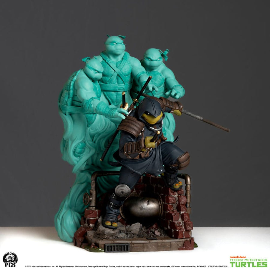 Teenage Mutant Ninja Turtles: The Last Ronin Statue 1/10 The Last Ronin 24 cm - The Happy Toy Store