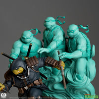 Teenage Mutant Ninja Turtles: The Last Ronin Statue 1/10 The Last Ronin 24 cm - The Happy Toy Store