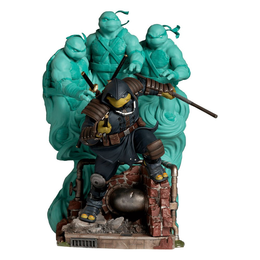 Teenage Mutant Ninja Turtles: The Last Ronin Statue 1/10 The Last Ronin 24 cm - The Happy Toy Store
