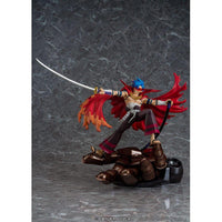 Tengen Toppa Gurren Lagann PVC Statue Kamina & Gurren 27 cm - The Happy Toy Store