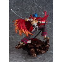 Tengen Toppa Gurren Lagann PVC Statue Kamina & Gurren 27 cm - The Happy Toy Store