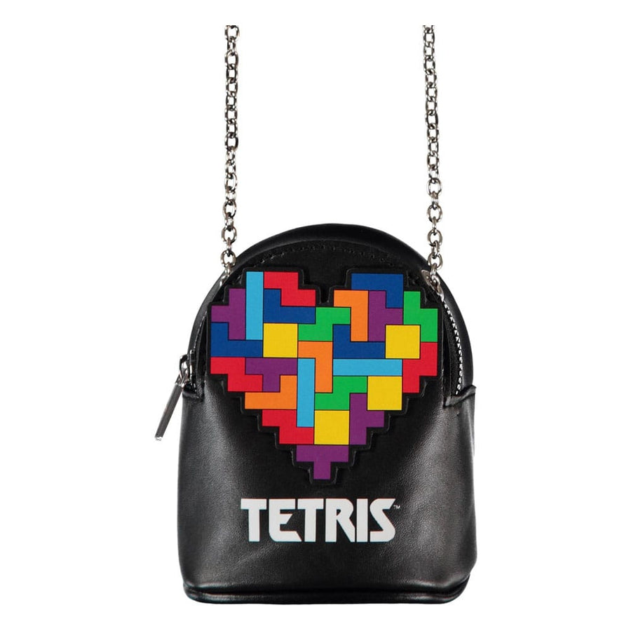 Tetris Micro Bag Coin Purse - The Happy Toy Store